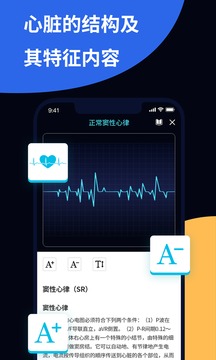 心电图ECG