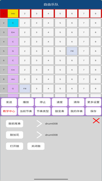 自由乐队