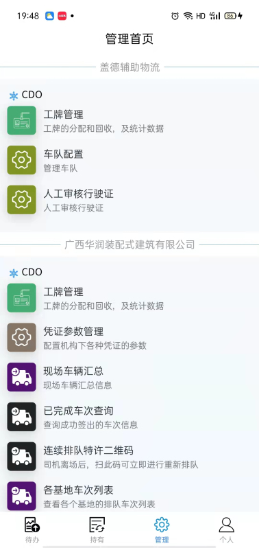 数字凭证